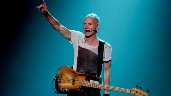 Sting - Avaz