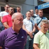 Danas protest rudara ispred zgrade Elektroprivrede BiH u Sarajevu