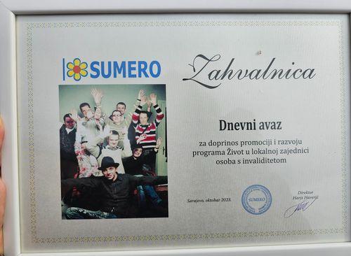 Sumero - Avaz