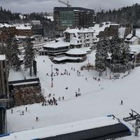 Snimak iz zraka / Brojni posjetioci danas na olimpijskoj ljepotici Jahorini