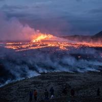 Velika erupcija vulkana na Islandu: Objavljeni i prvi snimci