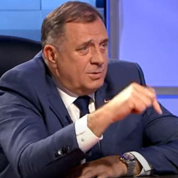 Dodik: Bez obzira na sankcije, dobio bih vizu za SAD 