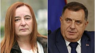 Tanja Topić za "Avaz": Dodik odustaje od neustavnog praznika, ali potencira ujedinjenje sa Srbijom