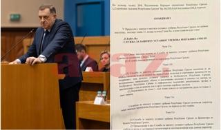 Dodik hoće da formira i svoju obavještajnu službu