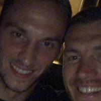 Arnautović se oglasio po povratku u Inter, poruku mu poslao i Edin Džeko