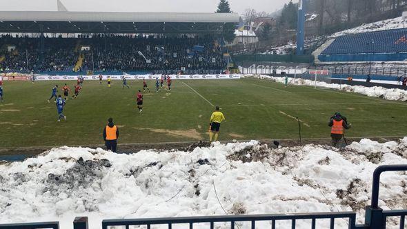 Željezničar - Avaz