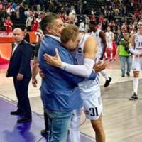 Ražnatović objavio emotivnu fotografiju s Musom: Final Four donosi mnogo uzbuđenja i budi najviše emocija