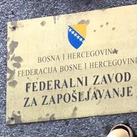 U Federaciji BiH krajem maja 256.169 nezaposlenih osoba, 4.331 manje u odnosu na prethodni mjesec