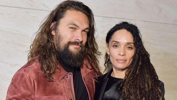 Džejson Momoa i Liza Bonet - Avaz