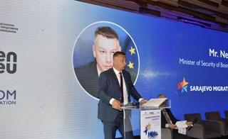 Otvorena konferencija Sarajevo Migration Dialogue na Jahorini