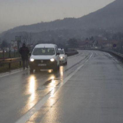 BIHAMK savjetuje: Vozite oprezno, moguće stvaranje poledice na cestama