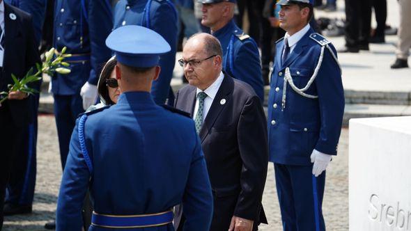 Godišnjica genocida u Srebrenici - Avaz