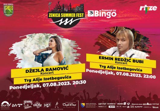 Zenica Summer Fest - Avaz