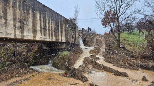 Kanal Ibar-Lepenac - Avaz