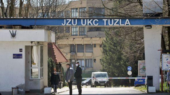 UKC Tuzla: Očekivanja novog menadžmenta UKC-a Tuzla su velika - Avaz