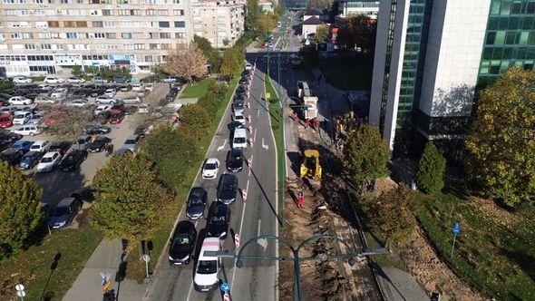 Počeli radovi u Ložioničkoj ulici  - Avaz