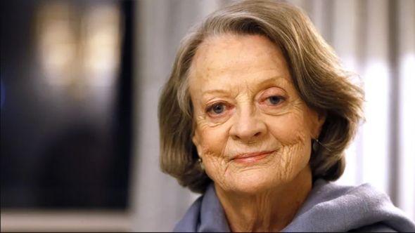 maggie smith - Avaz