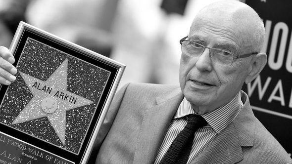 Alan Arkin - Avaz