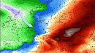 Narednih dana velike temperaturne promjene: Građani trebaju biti na oprezu