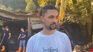 Video / Mirsad Balić iz naselja Mirci kod Jablanice: Sjedili smo bespomoćno u kući i čekali jutro