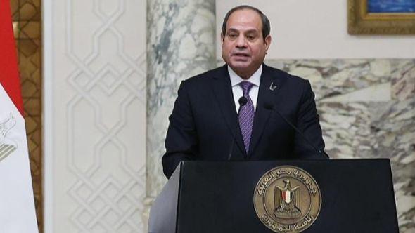 Predsjednik Egipta - Avaz