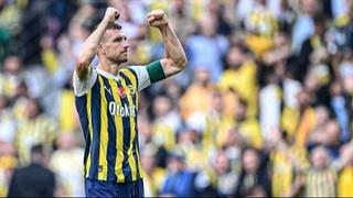 Džeko postigao novi gol za Fenerbahče