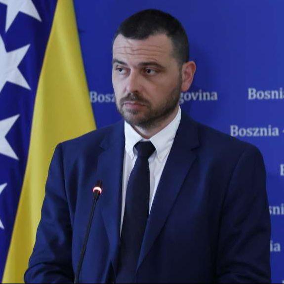 Magazinović: U Vijeću Evrope usvojena Rezolucija o BiH, veoma sam zadovoljan sadržajem