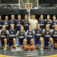 Košarkašice BiH sutra protiv Crne Gore započinju kvalifikacije za Eurobasket