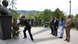 Vlada TK obilježila Dan pobjede nad fašizmom, Dan Evrope, Dan zlatnih ljiljana i Dan logoraša