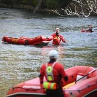 Održana vježba spasilaca iz Hrvatske i BiH "Interventni odgovor na poplave"