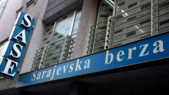 Sarajevska berza - Avaz