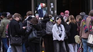 Propalestinski protesti zbog izbacivanja i trećeg studenta s koledža Barnard