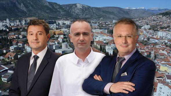 Mostar: Borba za mandate  - Avaz