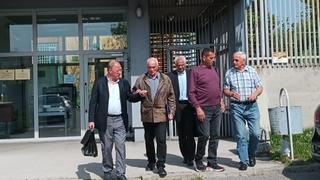 Suđenje za genocid u Srebrenici: Optuženi su Višković, Vujović, Vlačić, Pepić, Ognjenović, Dupljanin i Golijan