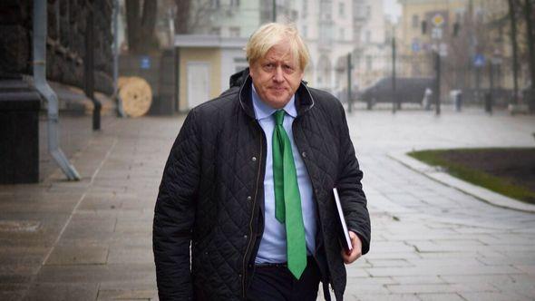 Boris Johnson  - Avaz