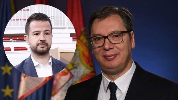 Aleksandar Vučić - Avaz