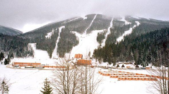 Bjelašnica u vrijeme Olimpijade - Avaz