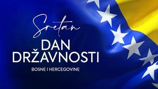 Dan državnosti Bosne i Hercegovine