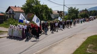 U znak sjećanja na žrtve genocida u Vitezu 11. jula najavljena mirna šetnja