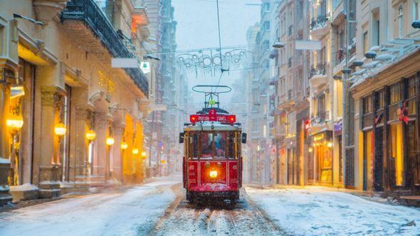 Istanbul: Grad izvanredne ljepote - Avaz