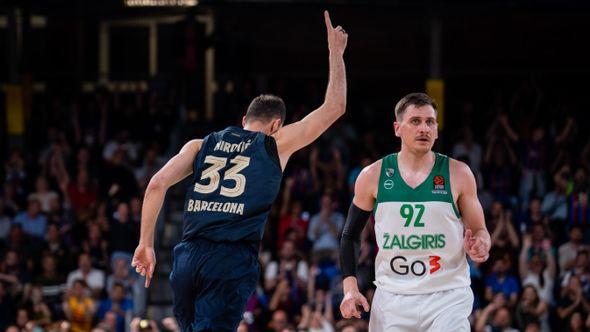 Barcelona: Demolirali Žalgiris - Avaz