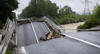 Slovenija pretrpjela najteže poplave: Šteta bi mogla premašiti 500 miliona eura