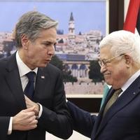 Blinken se sastao sa predsjednikom Palestine Abasom