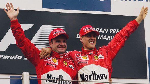 Michael Schumacher - Avaz