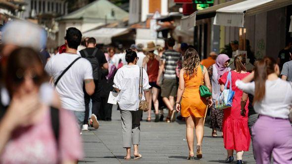 Crveni meteoalarm bit će na snazi do srijede, 19. jula - Avaz