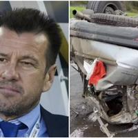 Legendarni kapiten Brazila doživio stravičnu nesreću: Prevrnuo mu se automobil