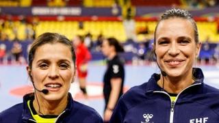 Tatjana Praštalo i Vesna Balvan sude na Evropskom prvenstvu