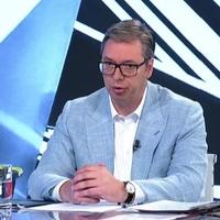 Vučić: Vjerujem da postoji ideja o hapšenju Dodika, ali ne vjerujem da će doći do toga