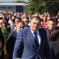 Dodik otišao na događaj gdje se veličaju četnici, pa kritikovao Marfija jer se nije pojavio