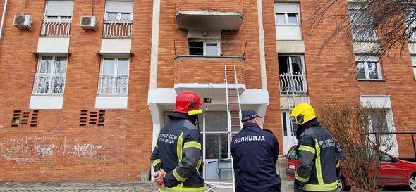 Uzrok požara i dalje nije poznat - Avaz